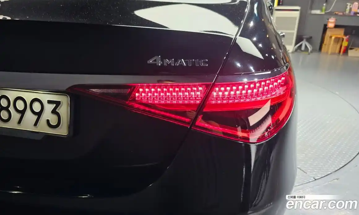 Mercedes-Benz S-Class 2022 3.0 автомат (гидро), фото 9 Mercedes-Benz S-Class 2022 3.0 автомат (гидро), фото 9