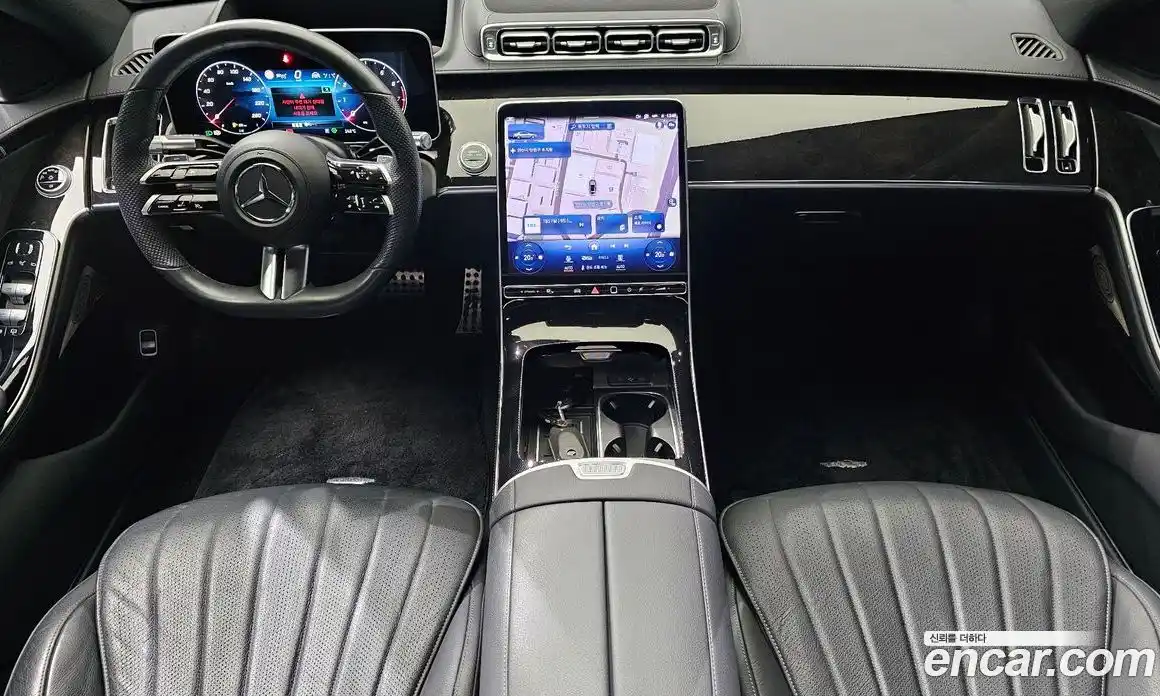 Mercedes-Benz S-Class 2022 3.0 автомат (гидро), фото 10 Mercedes-Benz S-Class 2022 3.0 автомат (гидро), фото 10