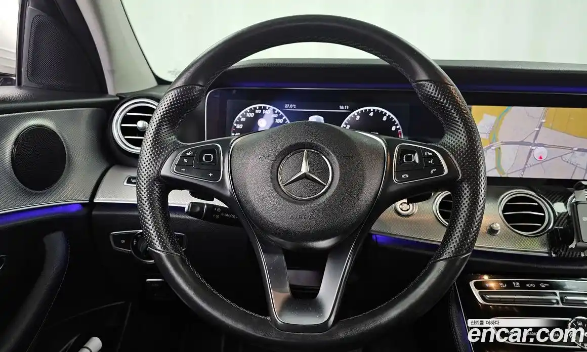 Mercedes-Benz E-Class 2017 2.0 автомат (гидро), фото 19