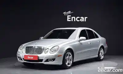 Mercedes-Benz E-Class, 2009, 98 236 км