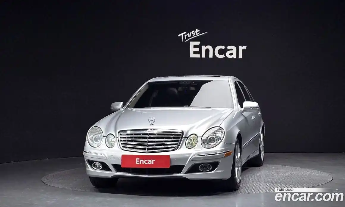 Mercedes-Benz E-Class 2009 3.0 автомат (гидро), фото 3