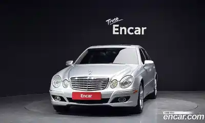 Mercedes-Benz E-Class 2009 3.0 автомат (гидро), миниатюра 3