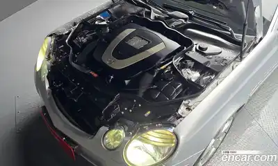 Mercedes-Benz E-Class 2009 3.0 автомат (гидро), миниатюра 6
