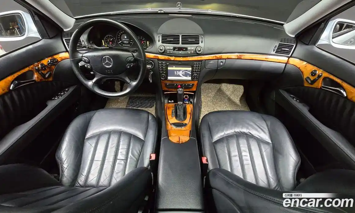 Mercedes-Benz E-Class 2009 3.0 автомат (гидро), фото 7