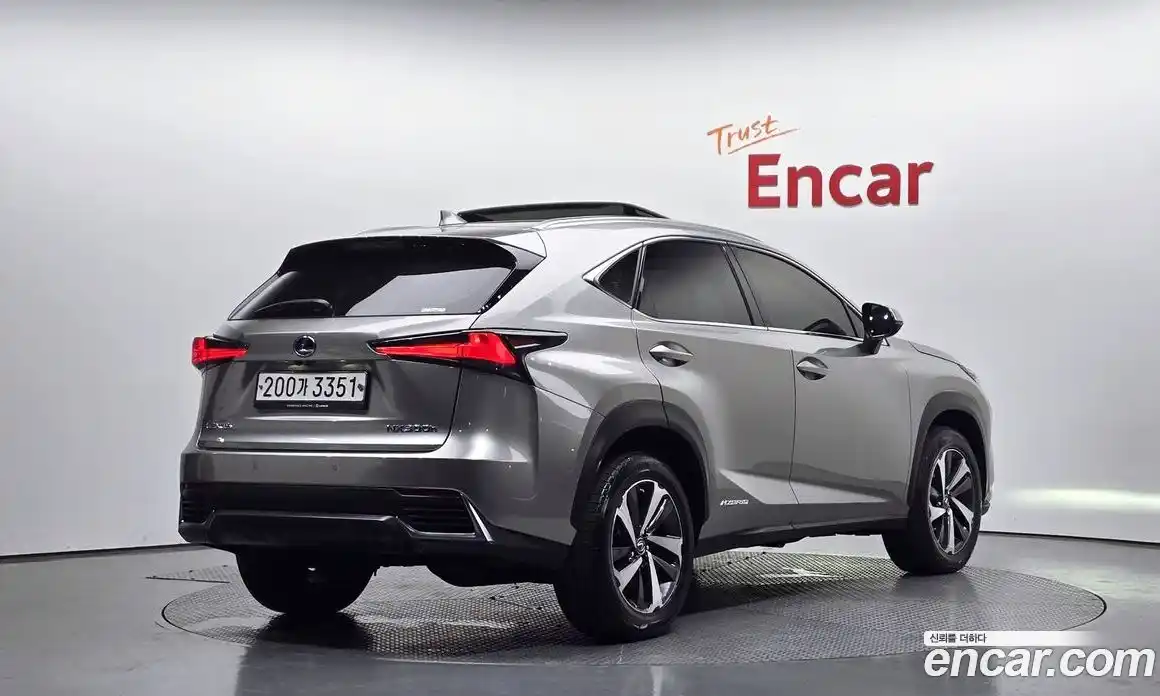 Lexus NX 2019 2.5 автомат (гидро), фото 2 Lexus NX 2019 2.5 автомат (гидро), фото 2