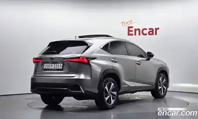 Lexus NX 2019 2.5 автомат (гидро), миниатюра 2 Lexus NX 2019 2.5 автомат (гидро), миниатюра 2