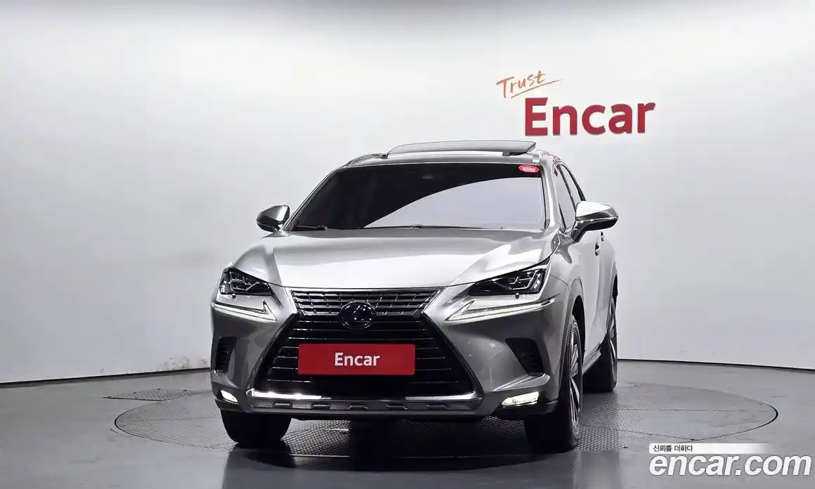 Lexus NX 2019 2.5 автомат (гидро), фото 3 Lexus NX 2019 2.5 автомат (гидро), фото 3