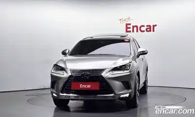 Lexus NX 2019 2.5 автомат (гидро), миниатюра 3 Lexus NX 2019 2.5 автомат (гидро), миниатюра 3