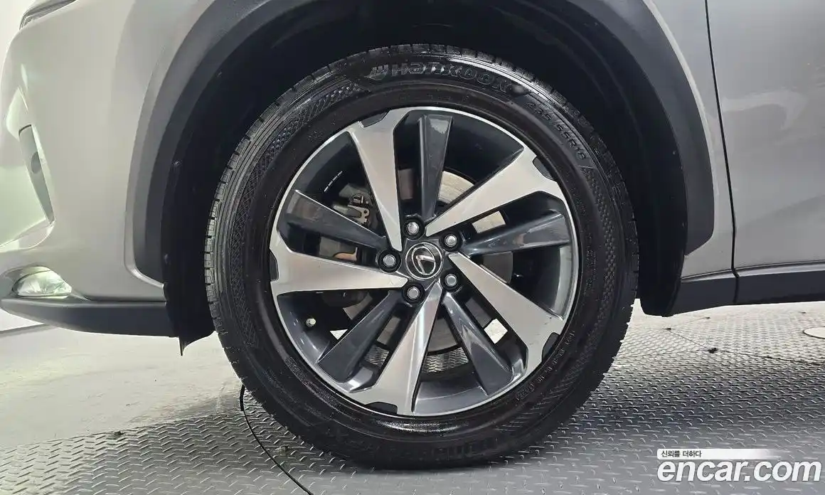 Lexus NX 2019 2.5 автомат (гидро), фото 5 Lexus NX 2019 2.5 автомат (гидро), фото 5