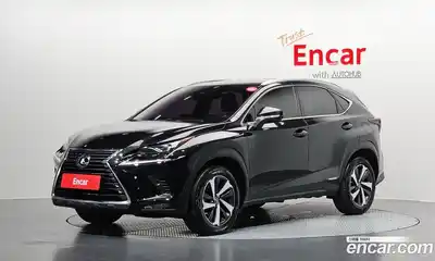 Lexus NX 2021 2.5 автомат (гидро), миниатюра 1 Lexus NX 2021 2.5 автомат (гидро), миниатюра 1