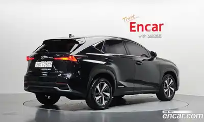 Lexus NX 2021 2.5 автомат (гидро), миниатюра 2 Lexus NX 2021 2.5 автомат (гидро), миниатюра 2