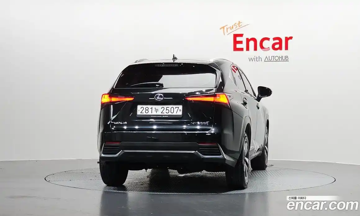 Lexus NX 2021 2.5 автомат (гидро), фото 4 Lexus NX 2021 2.5 автомат (гидро), фото 4