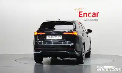 Lexus NX 2021 2.5 автомат (гидро), миниатюра 4 Lexus NX 2021 2.5 автомат (гидро), миниатюра 4