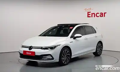 Volkswagen Golf, 2024, 43 029 км