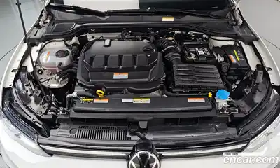 Volkswagen Golf 2024 2.0 автомат (гидро), миниатюра 6
