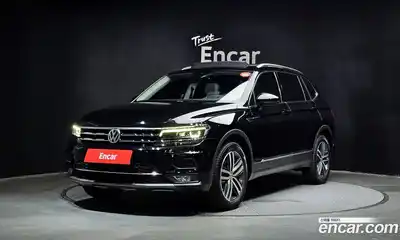 Volkswagen Tiguan, 2020, 138 098 км