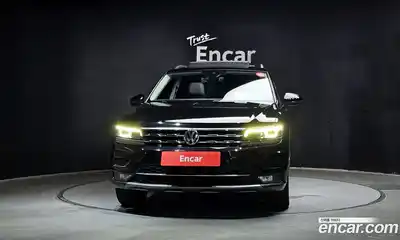 Volkswagen Tiguan 2020 2.0 автомат (гидро), миниатюра 3