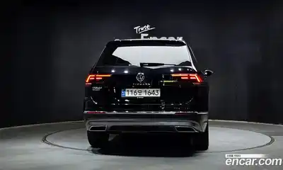 Volkswagen Tiguan 2020 2.0 автомат (гидро), миниатюра 4