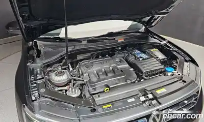 Volkswagen Tiguan 2020 2.0 автомат (гидро), миниатюра 6