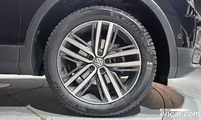 Volkswagen Tiguan 2020 2.0 автомат (гидро), миниатюра 7