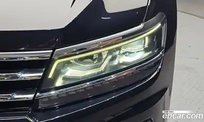 Volkswagen Tiguan 2020 2.0 автомат (гидро), миниатюра 8