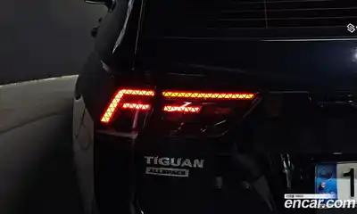Volkswagen Tiguan 2020 2.0 автомат (гидро), миниатюра 9