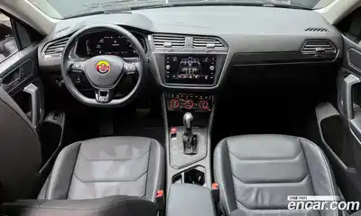 Volkswagen Tiguan 2020 2.0 автомат (гидро), миниатюра 10