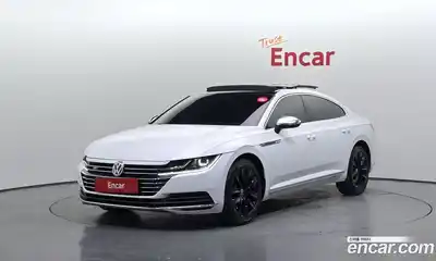Volkswagen Arteon, 2018, 177 640 км