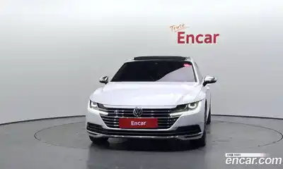 Volkswagen Arteon 2018 2.0 автомат (гидро), миниатюра 3