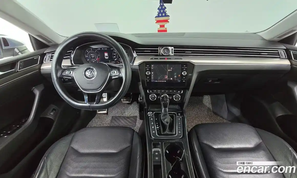 Volkswagen Arteon 2018 2.0 автомат (гидро), фото 7