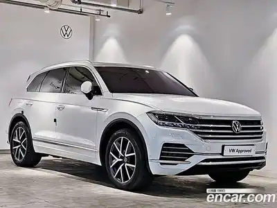 Volkswagen Touareg, 2023, 67 400 км