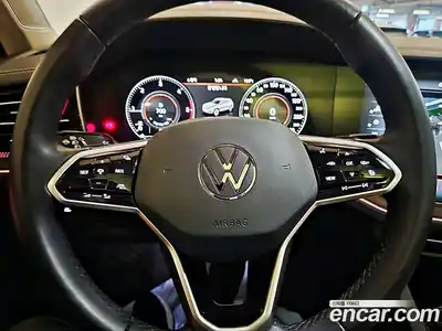 Volkswagen Touareg 2023 3.0 автомат (гидро), миниатюра 10