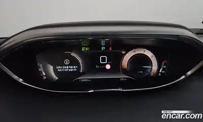 Peugeot 5008 2020 1.5 автомат (гидро), миниатюра 11