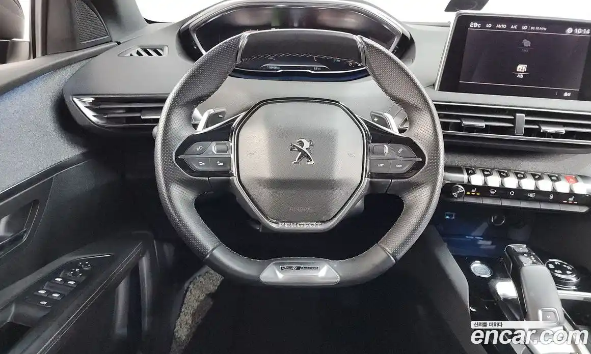 Peugeot 5008 2020 1.5 автомат (гидро), фото 19