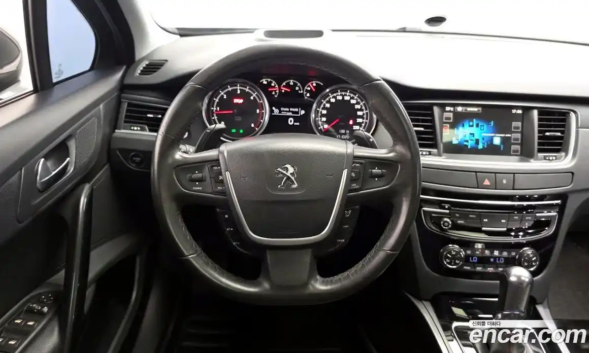Peugeot 508 2016 1.6 автомат (гидро), фото 13