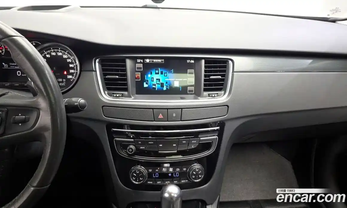 Peugeot 508 2016 1.6 автомат (гидро), фото 14