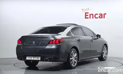 Peugeot 508 2016 1.6 автомат (гидро), миниатюра 2