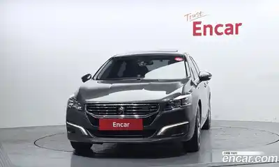 Peugeot 508 2016 1.6 автомат (гидро), миниатюра 3