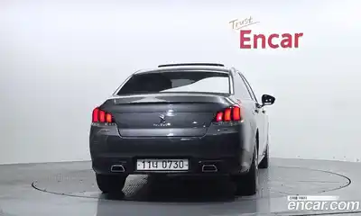 Peugeot 508 2016 1.6 автомат (гидро), миниатюра 4