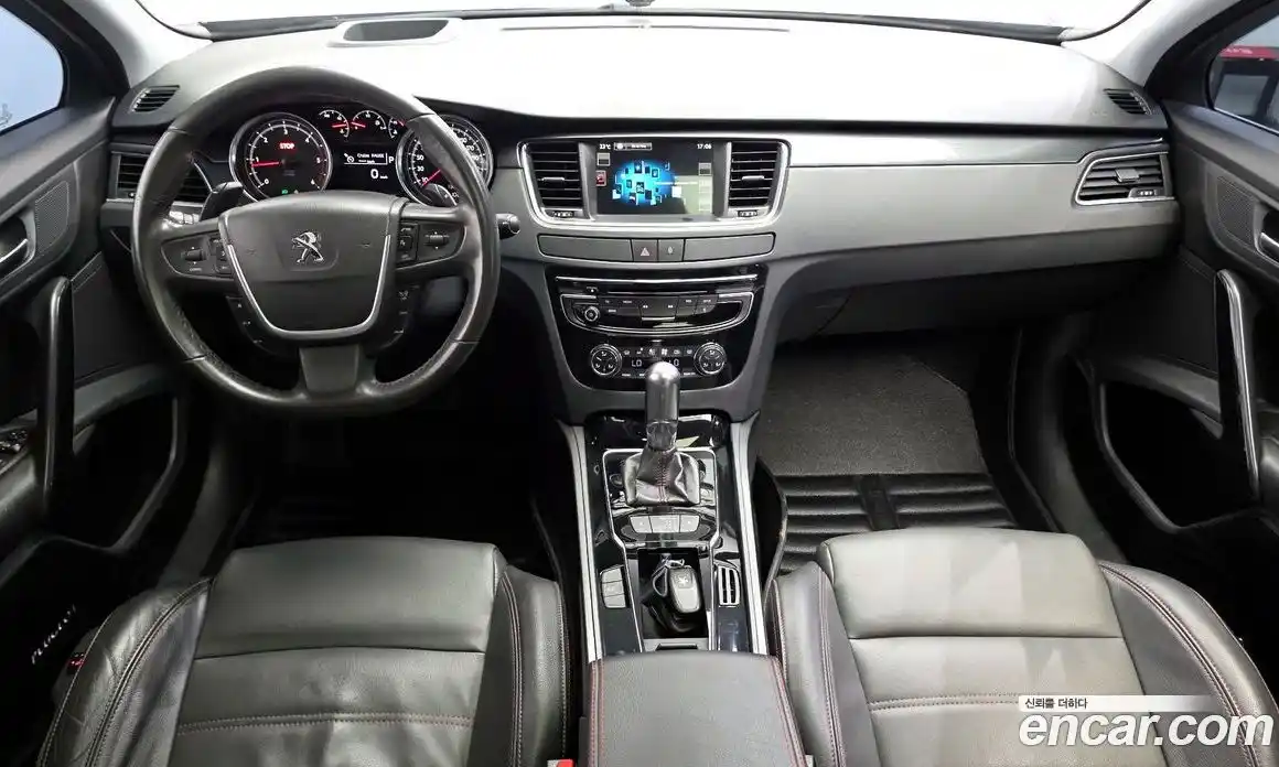 Peugeot 508 2016 1.6 автомат (гидро), фото 7
