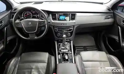 Peugeot 508 2016 1.6 автомат (гидро), миниатюра 7