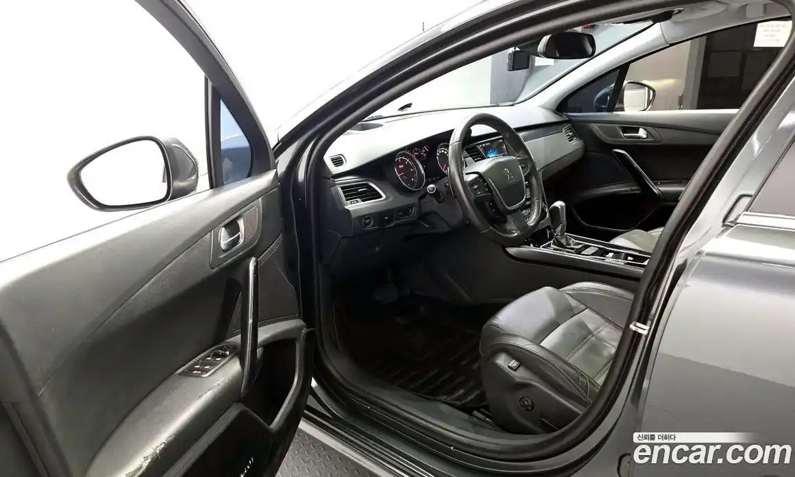 Peugeot 508 2016 1.6 автомат (гидро), фото 10
