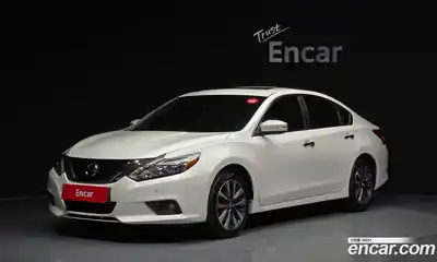 Nissan Altima 2017 2.5 автомат (гидро), миниатюра 1 Nissan Altima 2017 2.5 автомат (гидро), миниатюра 1