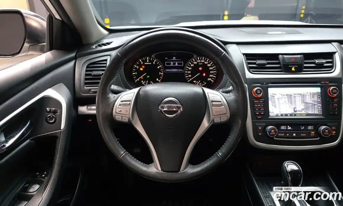 Nissan Altima 2017 2.5 автомат (гидро), фото 13 Nissan Altima 2017 2.5 автомат (гидро), фото 13