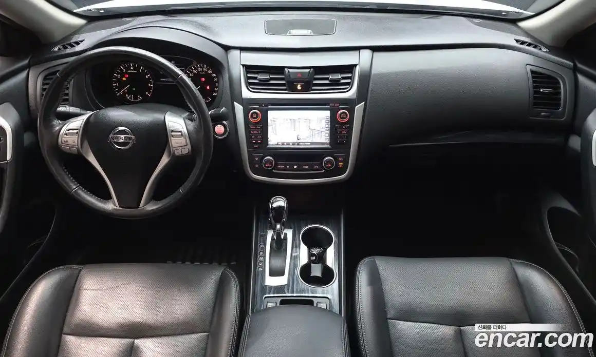 Nissan Altima 2017 2.5 автомат (гидро), фото 7 Nissan Altima 2017 2.5 автомат (гидро), фото 7