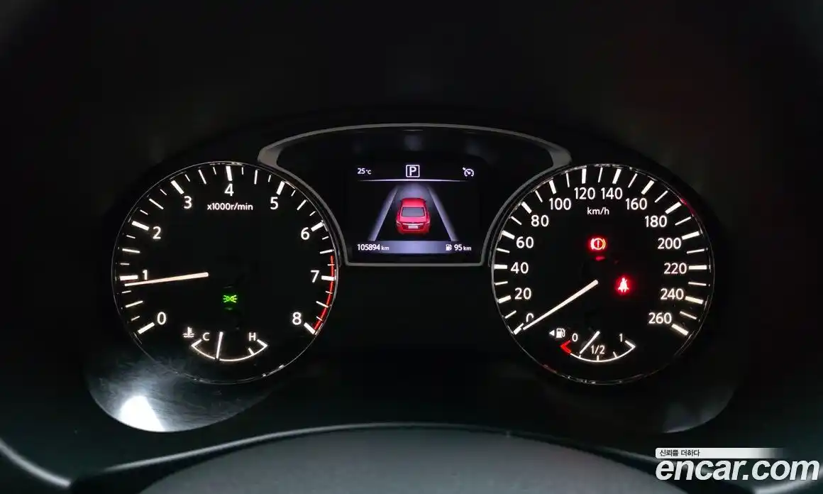 Nissan Altima 2017 2.5 автомат (гидро), фото 8 Nissan Altima 2017 2.5 автомат (гидро), фото 8
