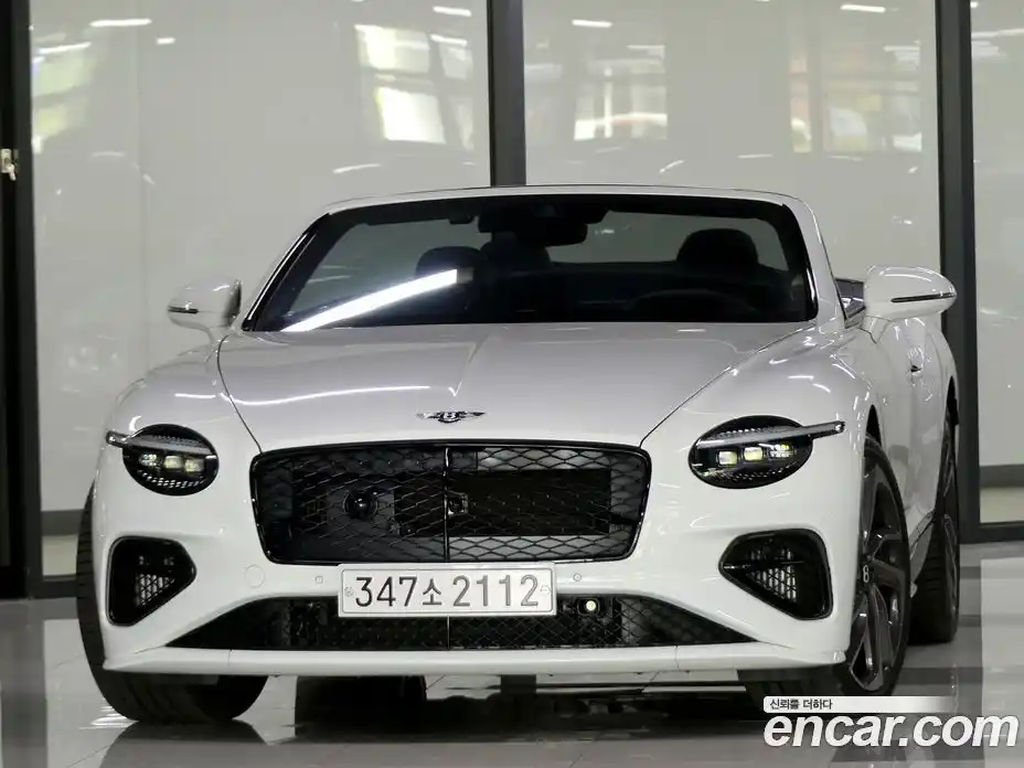 Bentley Continental 2025 4.0 автомат (гидро), фото 1 Bentley Continental 2025 4.0 автомат (гидро), фото 1