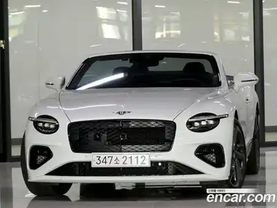 Bentley Continental 2025 4.0 автомат (гидро), миниатюра 1 Bentley Continental 2025 4.0 автомат (гидро), миниатюра 1