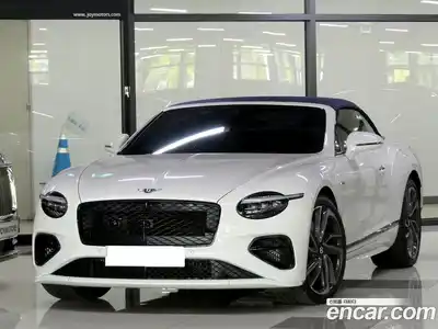 Bentley Continental 2025 4.0 автомат (гидро), миниатюра 2 Bentley Continental 2025 4.0 автомат (гидро), миниатюра 2