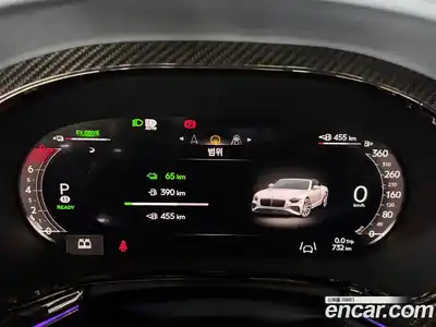 Bentley Continental 2025 4.0 автомат (гидро), миниатюра 6 Bentley Continental 2025 4.0 автомат (гидро), миниатюра 6